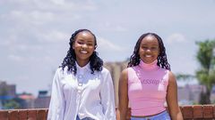 Judy Nyawira & her daughter Mumbua