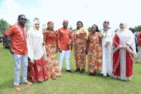 Best photos from Mathira MP Eric Wamumbi and Woman Rep Betty Maina's ruracio in Murang'a