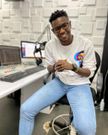 Homeboyz Radio presenter Lotan Salapei