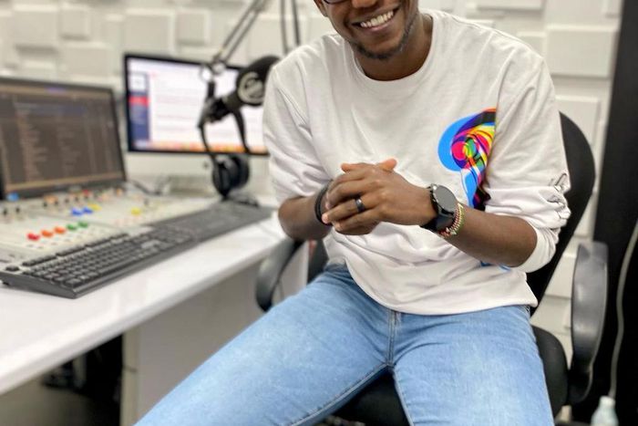 Homeboyz Radio presenter Lotan Salapei