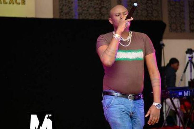 File image of benga musician Ken wa Maria