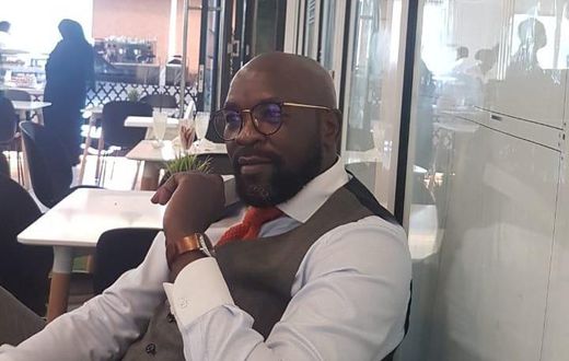 Lawyer Cliff Ombeta