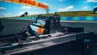 The Formula 1 racing simulator for Williams Racing.Williams Racing / Formula 1