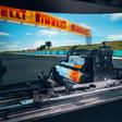 The Formula 1 racing simulator for Williams Racing.Williams Racing / Formula 1
