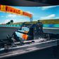 The Formula 1 racing simulator for Williams Racing.Williams Racing / Formula 1