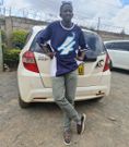 Comedian Blessed Njugush