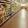 File image of the inside of a supermarket