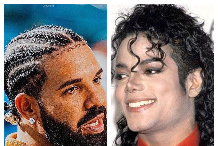 Drake ties Michael Jackson's most #1 in Hot 100 history