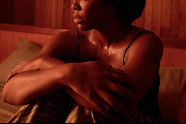 Tiwa Savage makes her acting debut in 'Water and Garri' [Mejialabi]