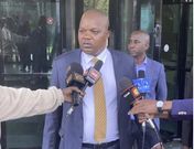 Kitui East Member of Parliament Nimrod Mbai