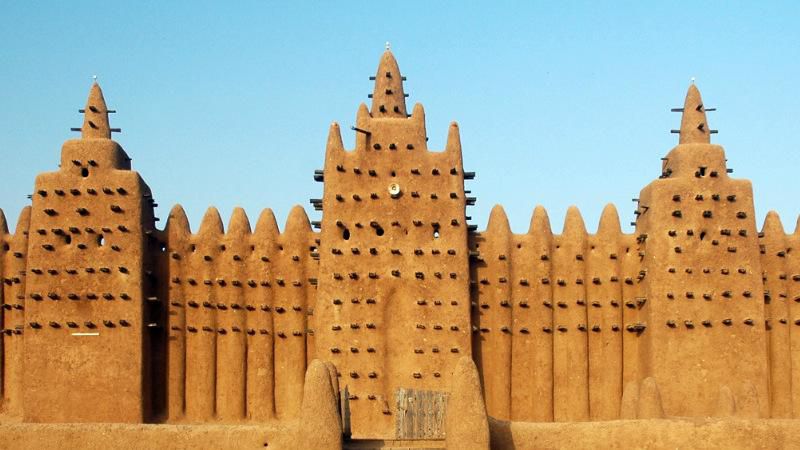 Kingdom of Mali (Credit: Bahath)