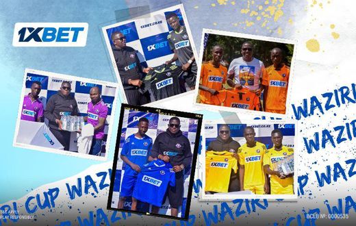 Fed the hungry, helped the needy, and played football: the Waziri Super Cup charity sports tournament was held in Webuye