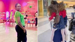 Kenyan nanny lands back in Lebanon to her former employer