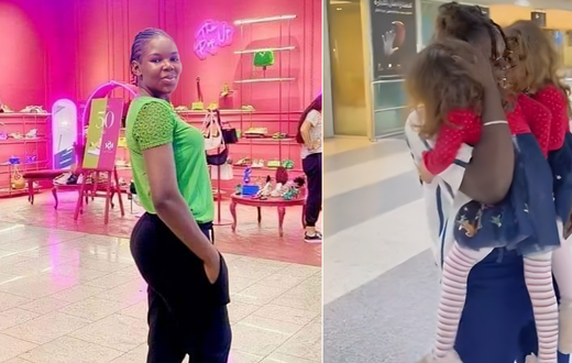 Kenyan nanny lands back in Lebanon to her former employer