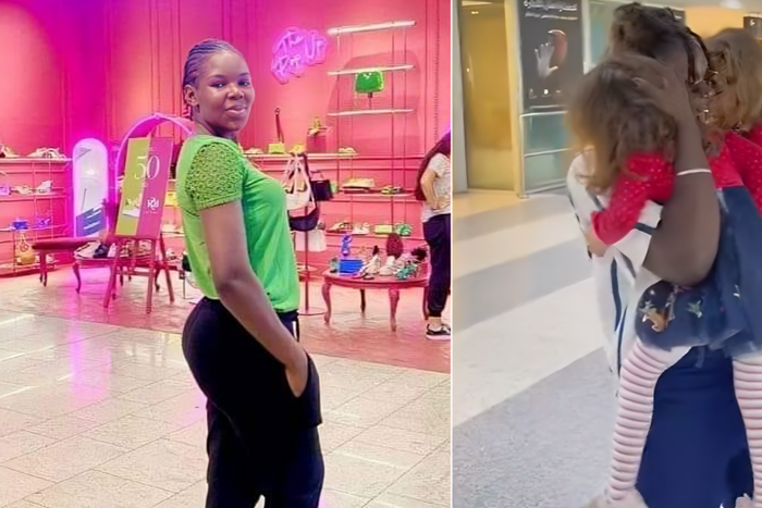 Kenyan nanny lands back in Lebanon to her former employer