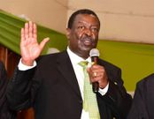 Wycliffe Musalia Mudavadi