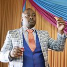 Kenyan pastor Victor Kanyari