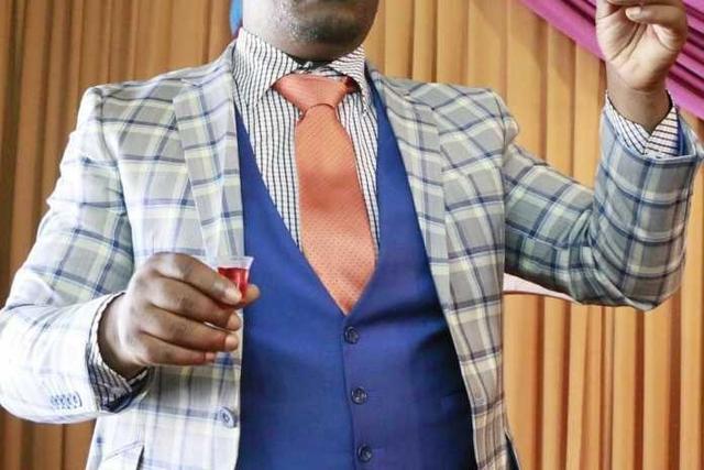 Kenyan pastor Victor Kanyari