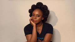 Chimamanda Adichie (mannyjefferson⁣Makeup)
