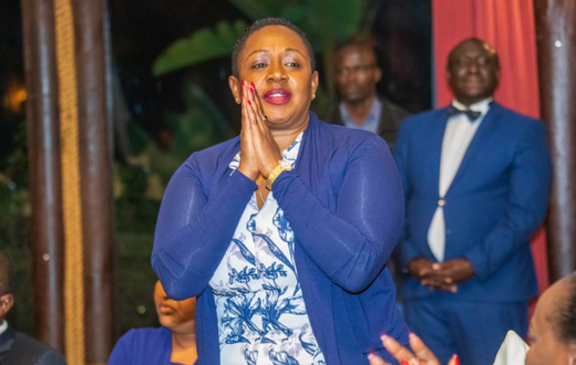 Sabina Chege