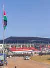 61st Madaraka Day celebrations at the Masinde Muliro Stadium on June 1, 2024