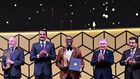 BBC Presenter Waihiga Mwaura was announced as a recipient of the prestigious Sheikh Tamim bin Hamad Al Thani Anti-Corruption Excellence Award (ACE).