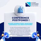 Nyanza International Investment Conference postponed