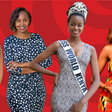 Past Miss World Kenya Winners Wavinya Maria, Janet Mulei, Evelyn Njambi and Cecilia Mwangi