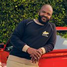 Lupita Nyongo's ex-boyfriend Selema Masekele