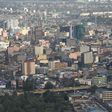 File image of a section of Nairobi City
