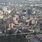 File image of a section of Nairobi City