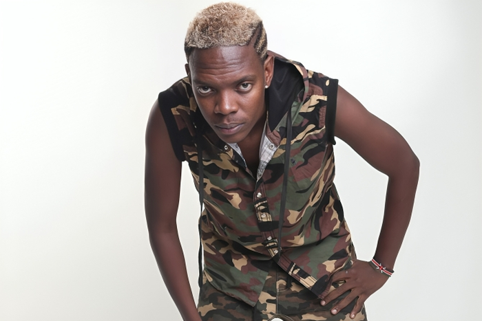 The late Fred Omondi