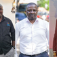 Kennedy Murithi, Francis Gachuri and Mike Gitonga