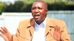 Former Bahati Member of Parliament Kimani Ngunjiri
