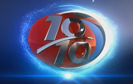 10 over 10 logo