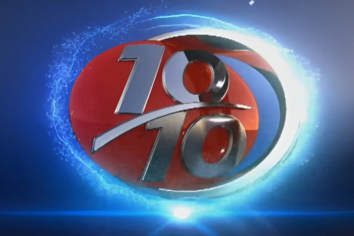 10 over 10 logo
