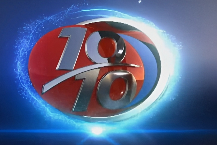 10 over 10 logo