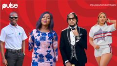 Crazy Kennar, Grace Kuria, KRG the Don and Diana Marua