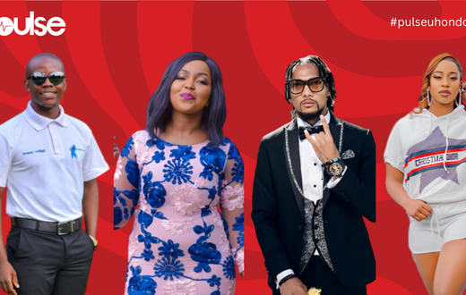 Crazy Kennar, Grace Kuria, KRG the Don and Diana Marua
