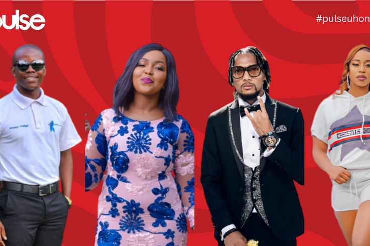 Crazy Kennar, Grace Kuria, KRG the Don and Diana Marua