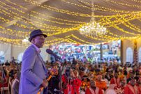 Best photos from Mathira MP Eric Wamumbi and Woman Rep Betty Maina's ruracio in Murang'a