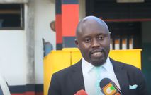 Lawyer Kipyegon Langat