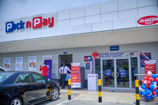 Pick n Pay store