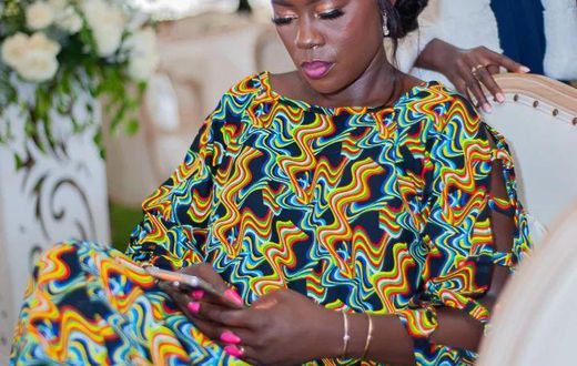 Kenyan singer Akothee