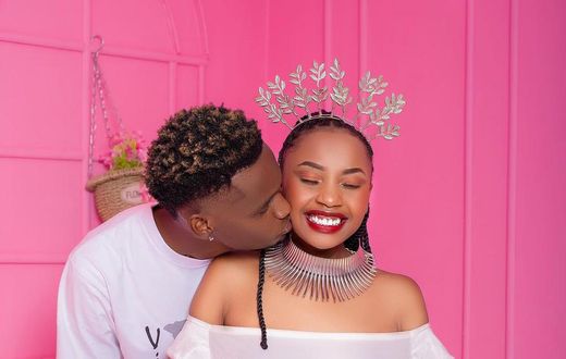 TikTok couple Whitney and Warren (Instagram)