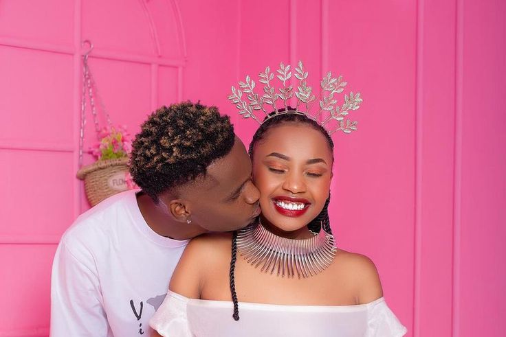 TikTok couple Whitney and Warren (Instagram)