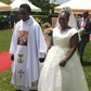 Reverend Father Edwin Gathang’i Waiguru marries long-time friend Margaret Wanjiru