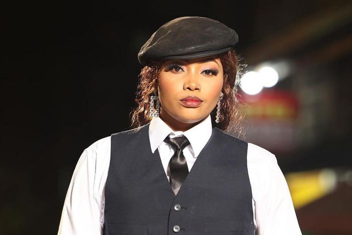 TikToker Mummie Francie