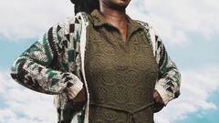 Former Tahidi High actress Lydia Gitachu