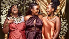 Betty Kyallo, Mercy Kyallo & Gloria Kyallo back on screen with season two of Kyallo Kulture